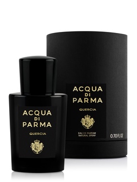 acqua di parma quercia eau de parfum review